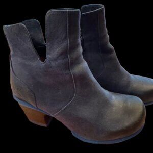 John Fluevog "Rosy" Booties